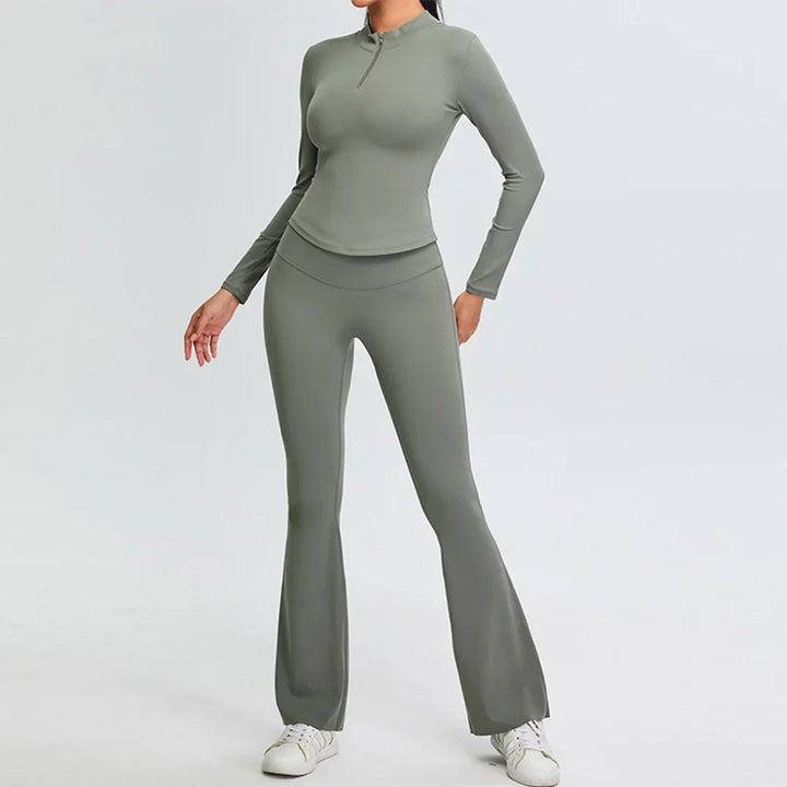 Mirla | Delat Dam Yoga-Set-Eva Jonsson