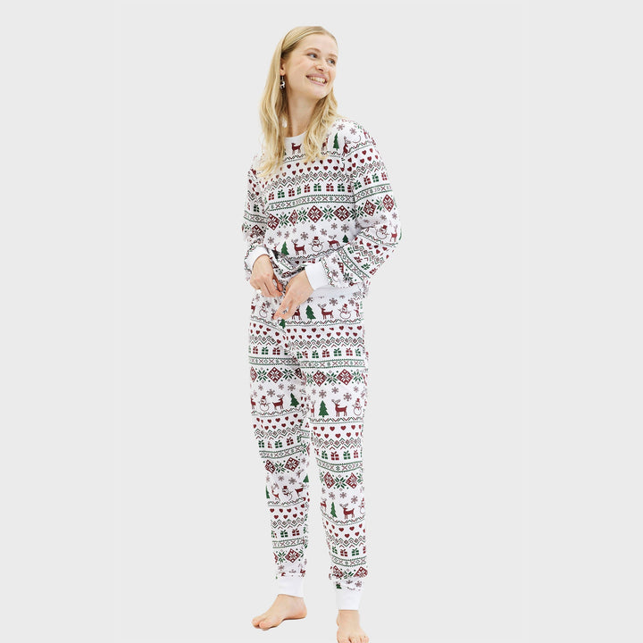 Mirla | Den Fridfulla Julpyjamasen - Dam-Eva Jonsson