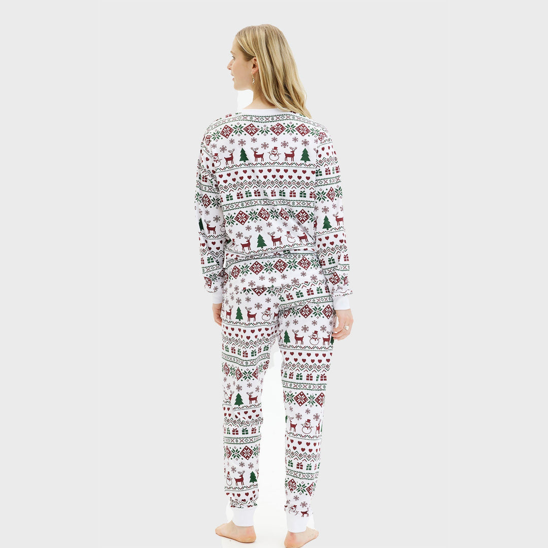Mirla | Den Fridfulla Julpyjamasen - Dam-Eva Jonsson