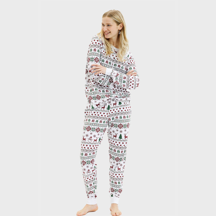 Mirla | Den Fridfulla Julpyjamasen - Dam-Eva Jonsson