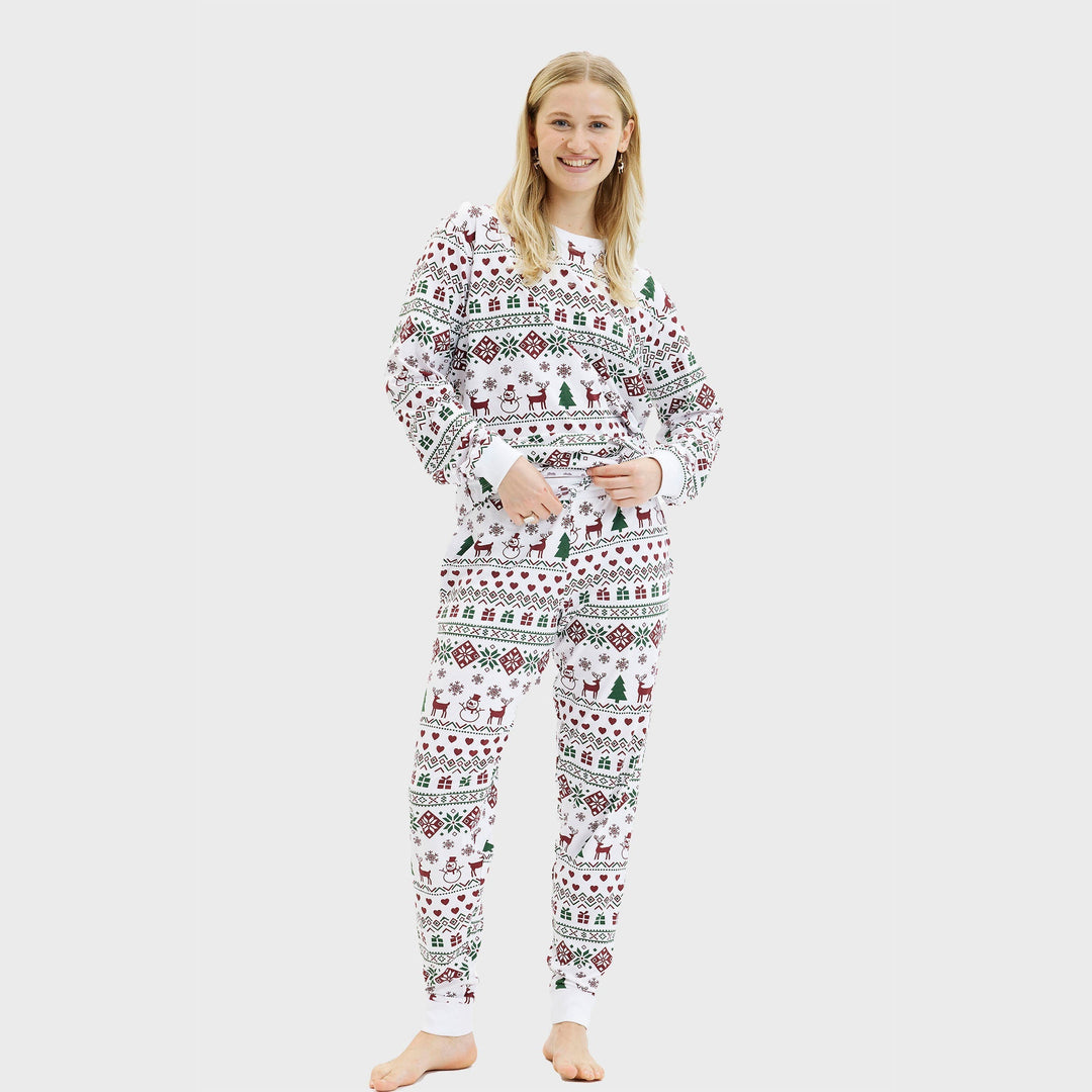 Mirla | Den Fridfulla Julpyjamasen - Dam-Eva Jonsson