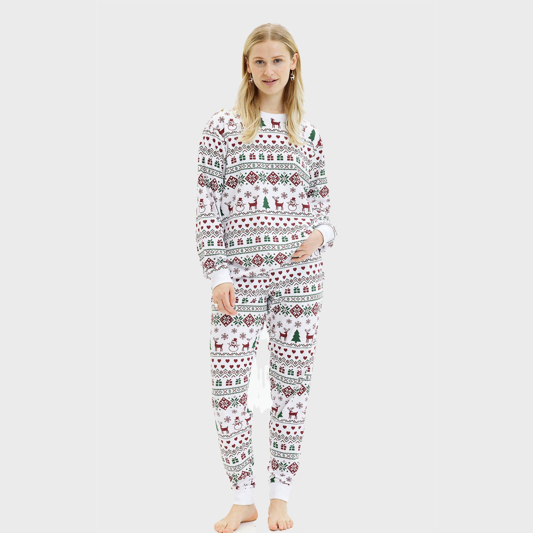 Mirla | Den Fridfulla Julpyjamasen - Dam-Eva Jonsson