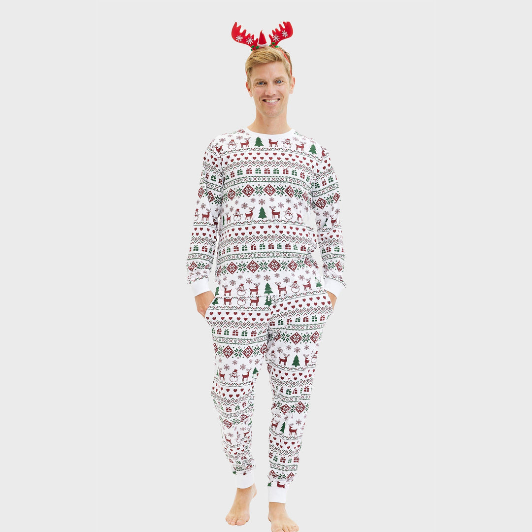 Mirla | Den Fridfulla Julpyjamasen - Herr-Eva Jonsson