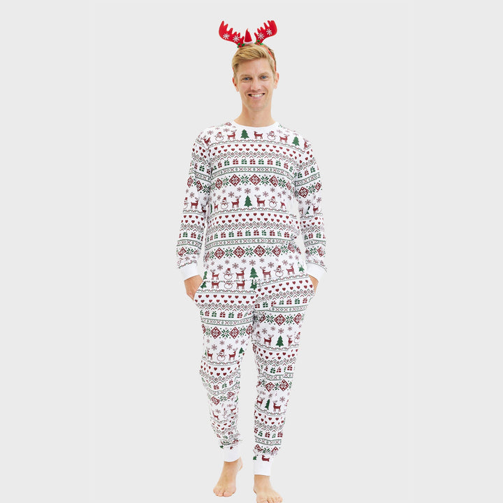 Mirla | Den Fridfulla Julpyjamasen - Herr-Eva Jonsson