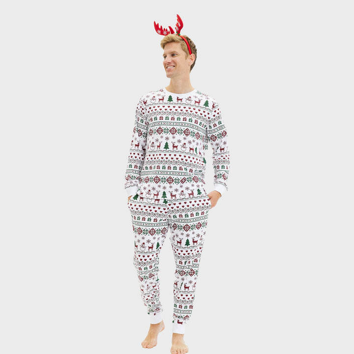 Mirla | Den Fridfulla Julpyjamasen - Herr-Eva Jonsson