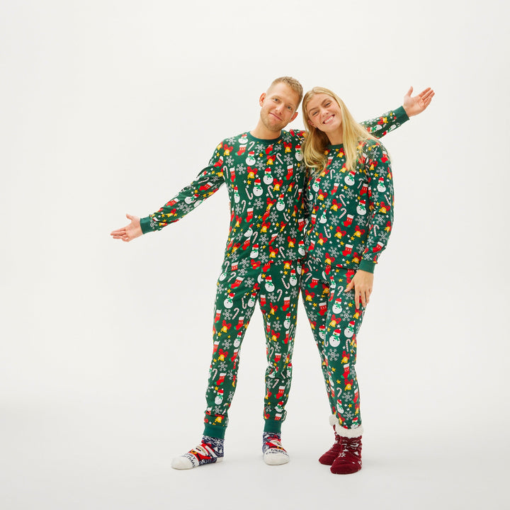 Mirla | Den Mysiga Jul-Pyjamasen - Damernas-Eva Jonsson