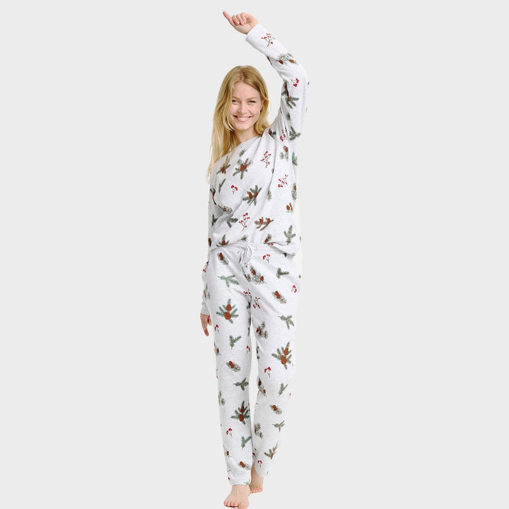 Mirla | Den Ribbade Pyjamasen - Dam-Eva Jonsson