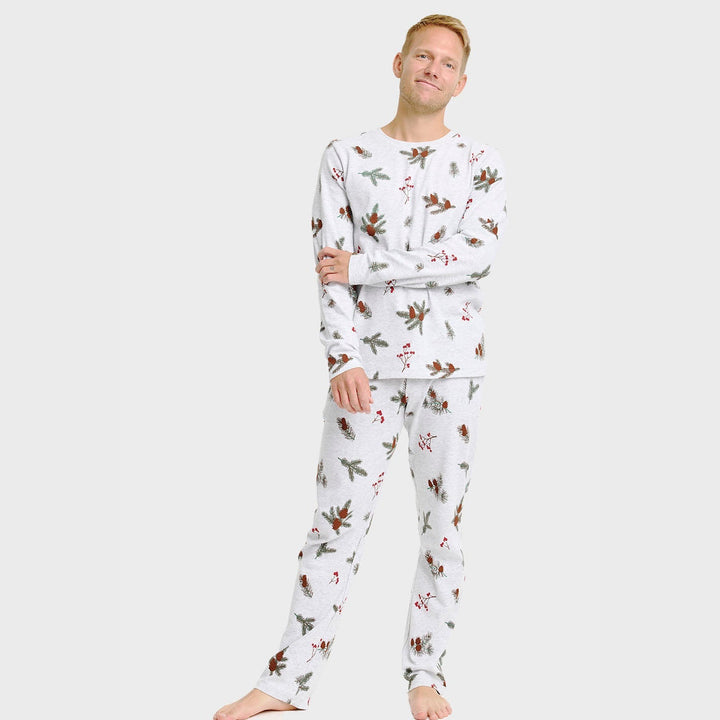 Mirla | Den Ribbade Pyjamasen - Herr-Eva Jonsson