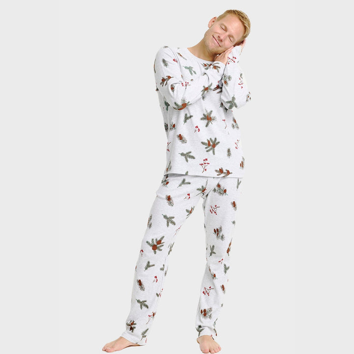 Mirla | Den Ribbade Pyjamasen - Herr-Eva Jonsson