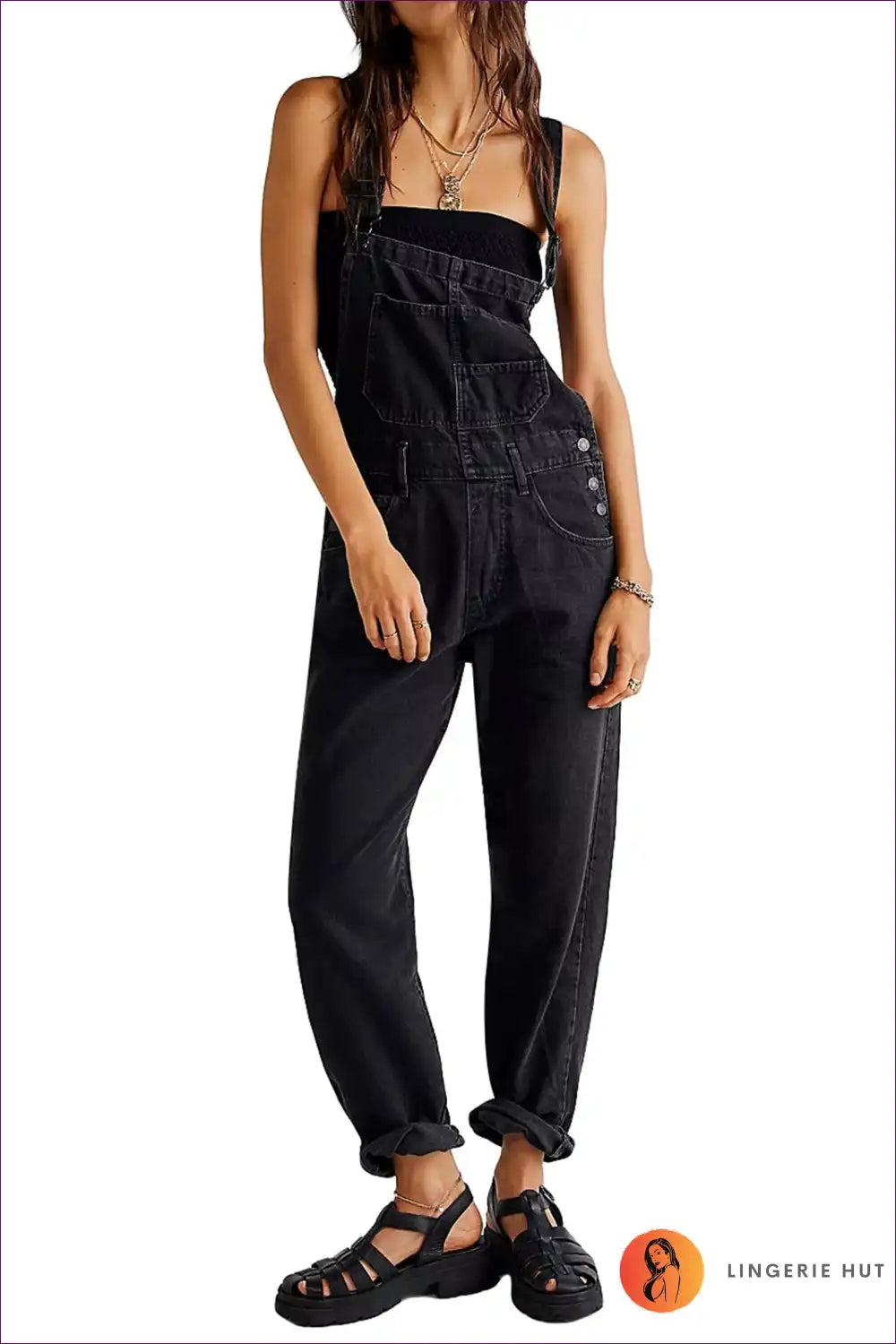 Mirla | Denim Delight Byxor - Lätt Cool-Eva Jonsson
