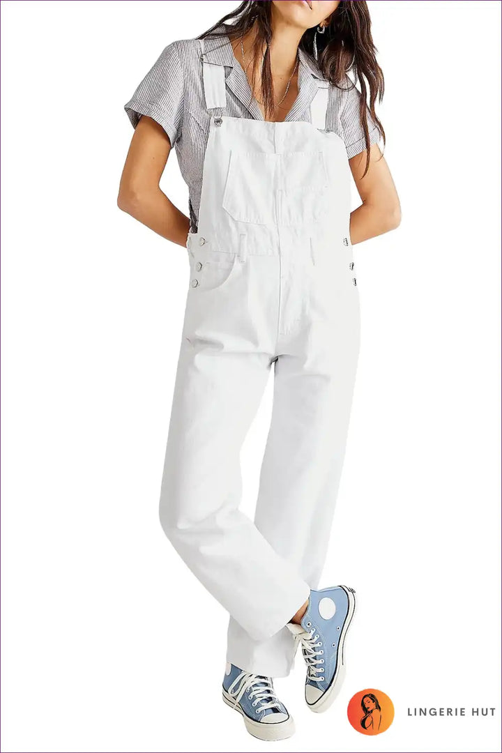 Mirla | Denim Delight Byxor - Lätt Cool-Eva Jonsson