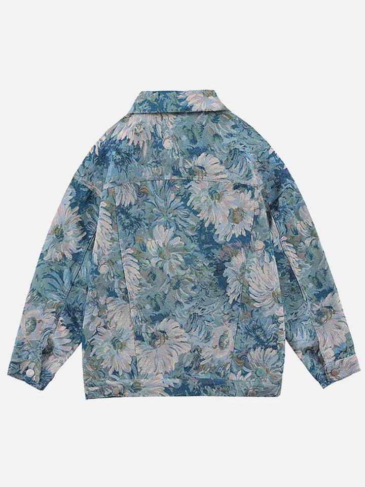 Mirla | Denim Jacka-Eva Jonsson