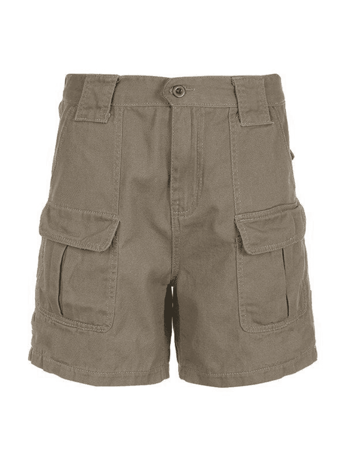 Mirla | Denim Raka Ben Cargo Shorts-Eva Jonsson