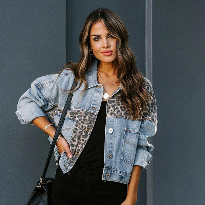 Mirla | Denimjacka-Eva Jonsson