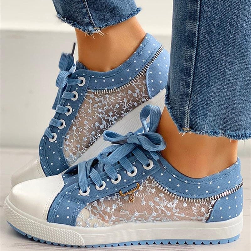Mirla | Designersneaker-Eva Jonsson
