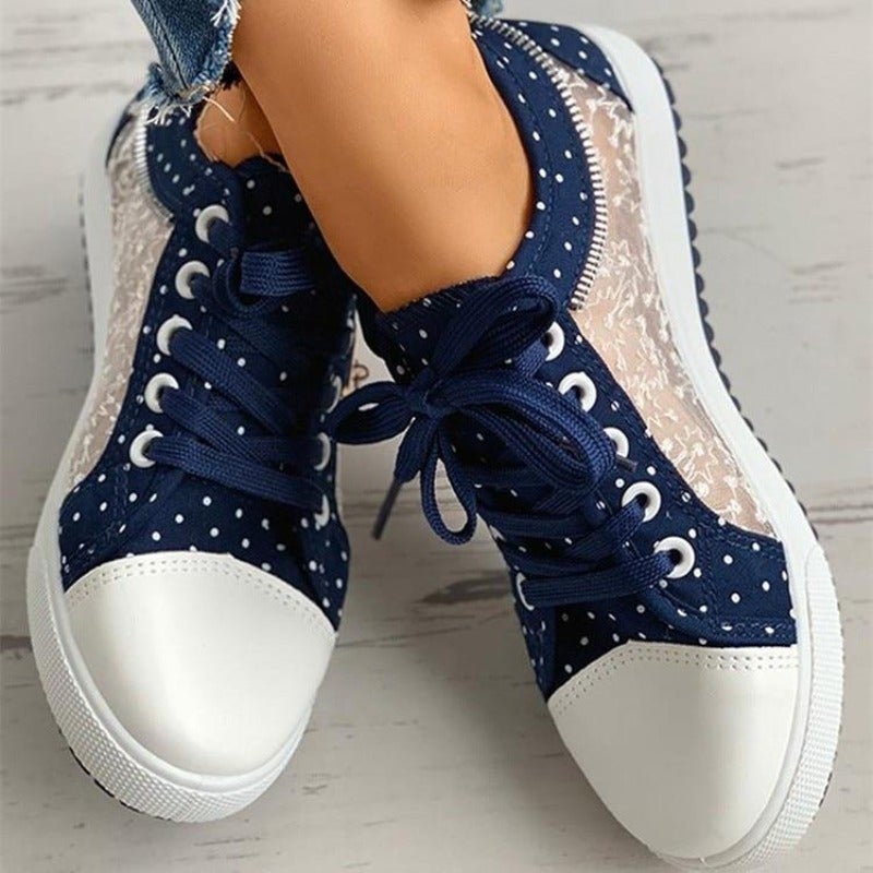 Mirla | Designersneaker-Eva Jonsson