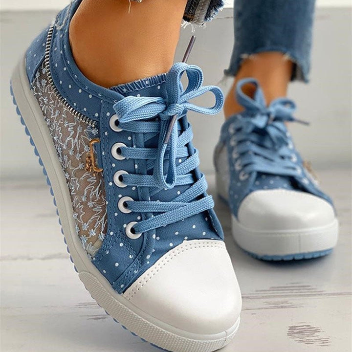 Mirla | Designersneaker-Eva Jonsson