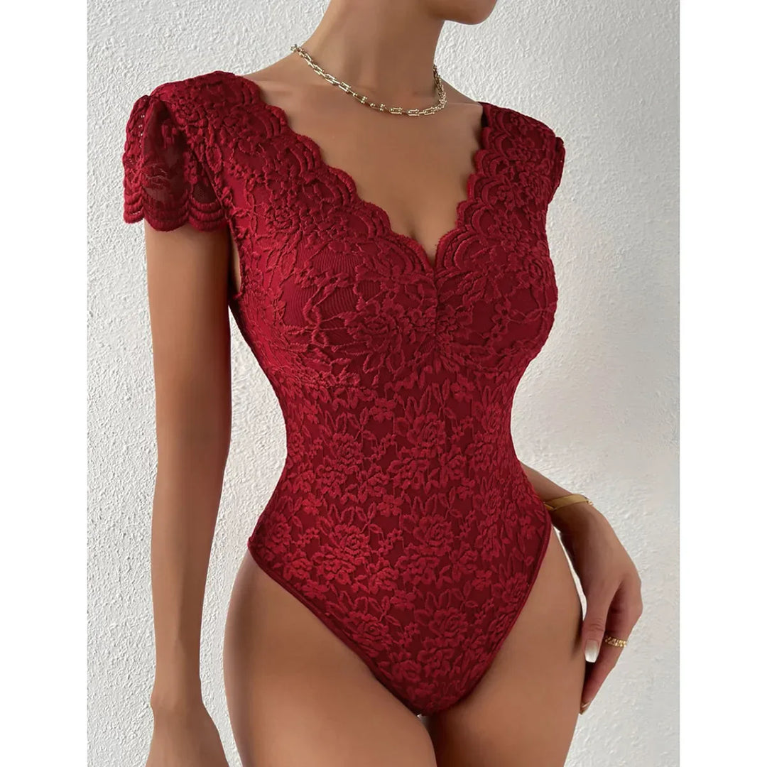 Mirla | Det är bara en annan dag bodysuit-Eva Jonsson