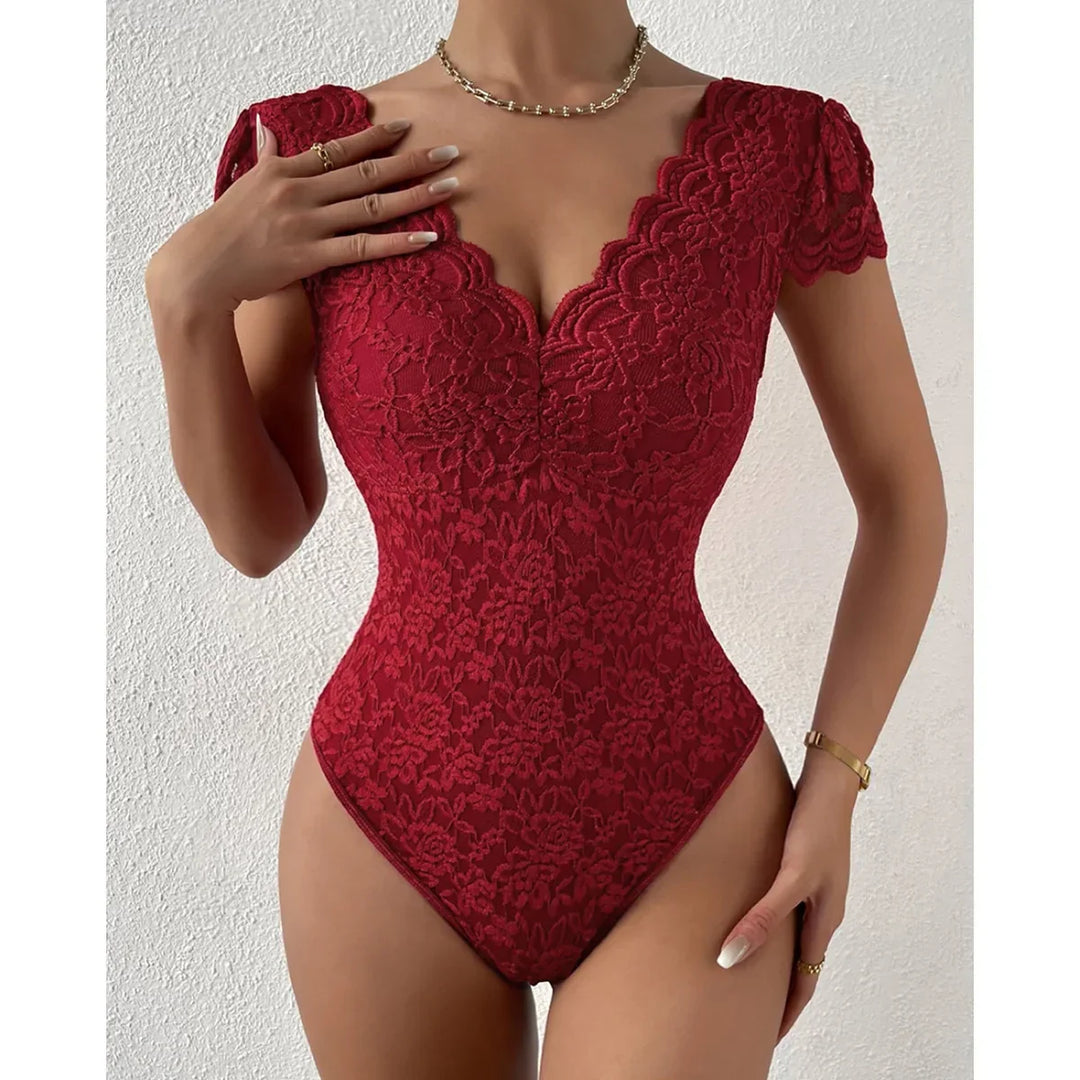 Mirla | Det är bara en annan dag bodysuit-Eva Jonsson