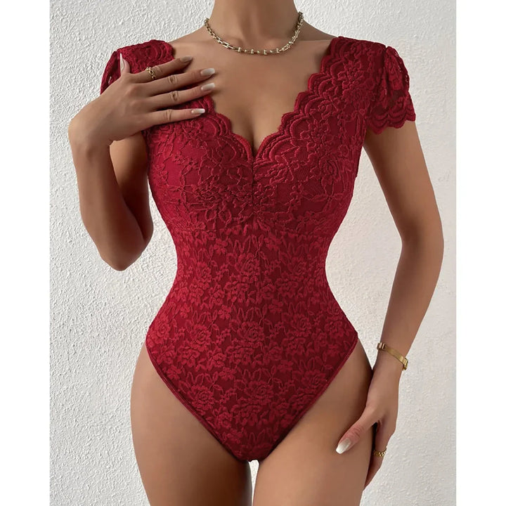 Mirla | Det är bara en annan dag bodysuit-Eva Jonsson