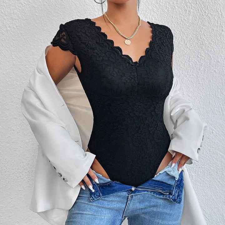Mirla | Det är bara en annan dag bodysuit-Eva Jonsson
