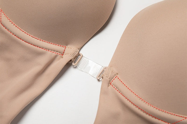 Mirla | Djup V-ringning Formande Bodysuit-Eva Jonsson