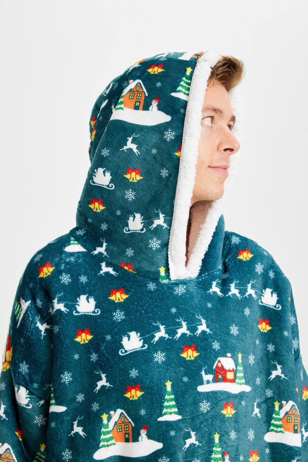 Mirla | Dreamhoodie Grön-Eva Jonsson