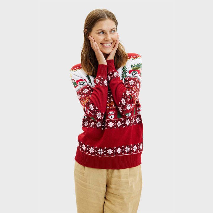 Mirla | Driving Home For Christmas - Dam-Eva Jonsson