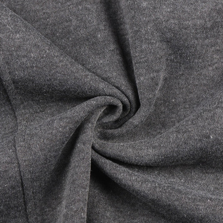 Mirla | Duffeljacka ullblandning med huva och fleece-foder toggle-knappar fickor-Eva Jonsson