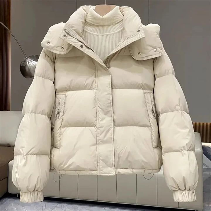 Mirla | Dunjacka - Stil med Huva-Eva Jonsson
