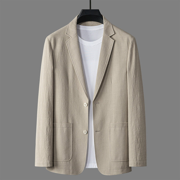 Mirla | Ease Linne Blazer-Eva Jonsson