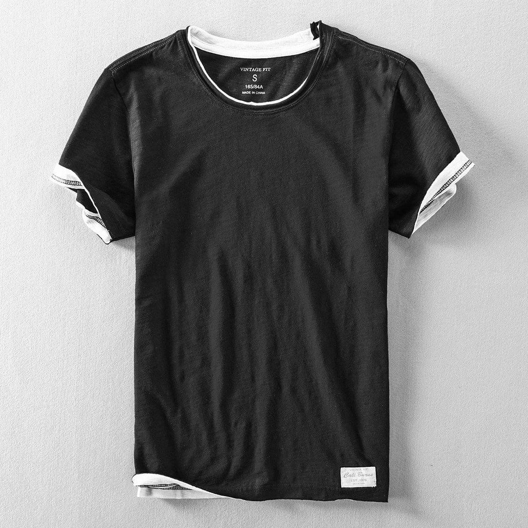 Mirla | Ekologisk bomull T-shirt-Eva Jonsson