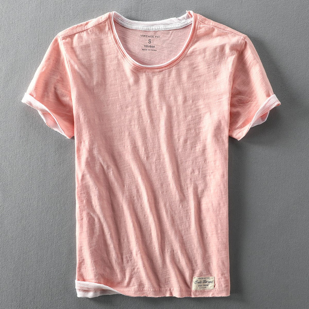 Mirla | Ekologisk bomull T-shirt-Eva Jonsson