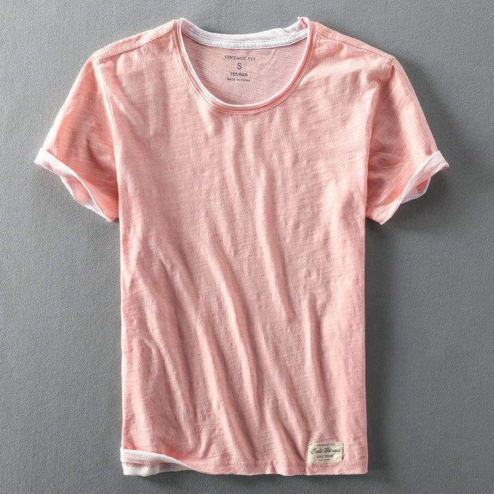 Mirla | Ekologisk bomull T-shirt-Eva Jonsson
