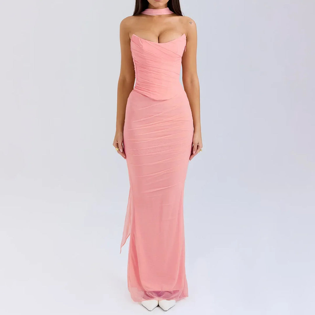 Mirla | Elegant 2-delat klädes-set-Eva Jonsson