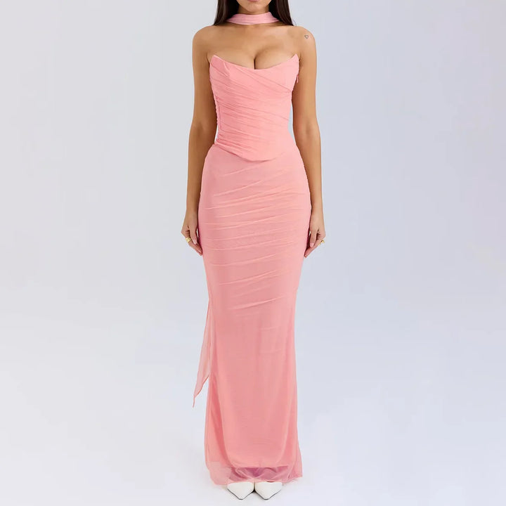Mirla | Elegant 2-delat klädes-set-Eva Jonsson
