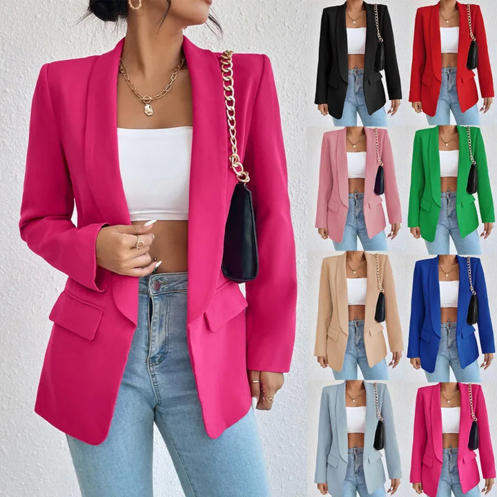 Mirla | Elegant Blazer-Eva Jonsson