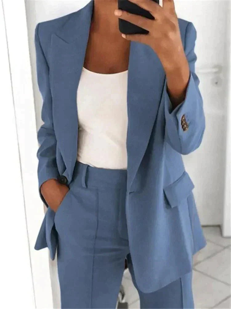 Mirla | Elegant Blazer-Eva Jonsson