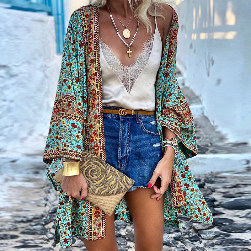 Mirla | Elegant Boho Cardigan-Eva Jonsson