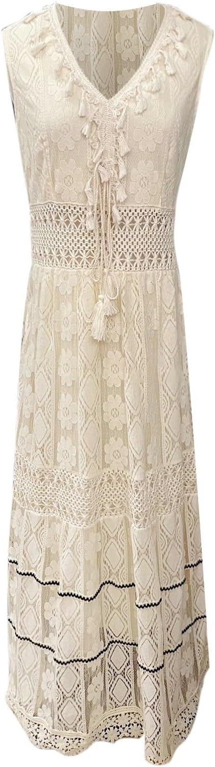 Mirla | Elegant Boho Klänning-Eva Jonsson