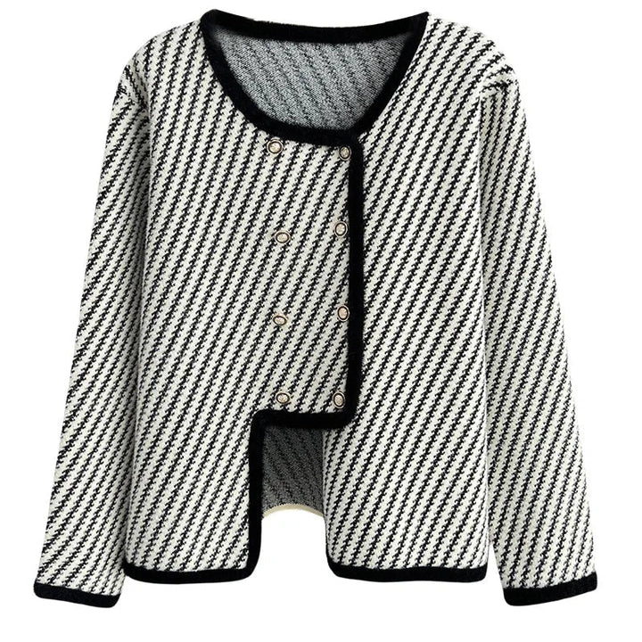 Mirla | Elegant Bouclé-Jacka Dam-Eva Jonsson