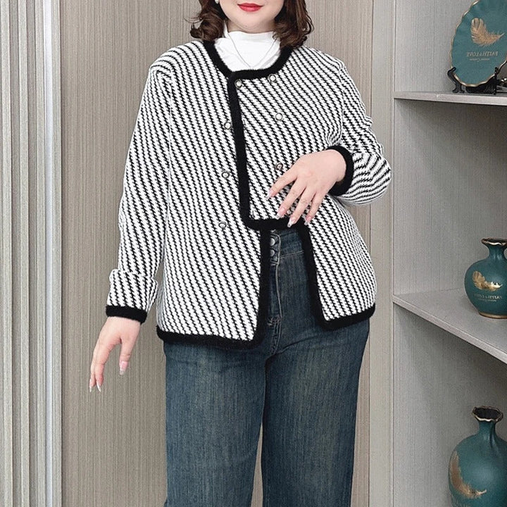 Mirla | Elegant Bouclé-Jacka Dam-Eva Jonsson