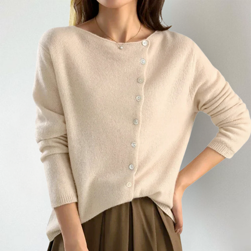 Mirla | Elegant Cardigan-Eva Jonsson