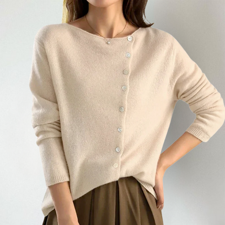 Mirla | Elegant Cardigan-Eva Jonsson