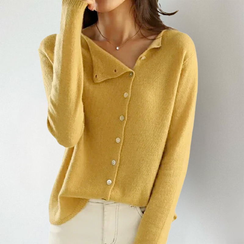 Mirla | Elegant Cardigan-Eva Jonsson