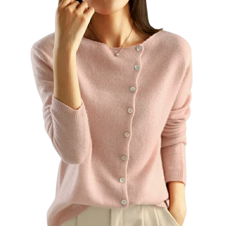 Mirla | Elegant Cardigan-Eva Jonsson