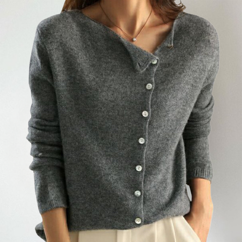 Mirla | Elegant Cardigan-Eva Jonsson