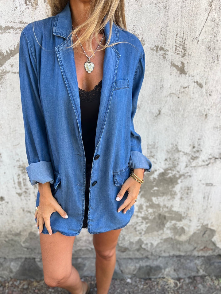 Mirla | Elegant Casual Jacka-Eva Jonsson