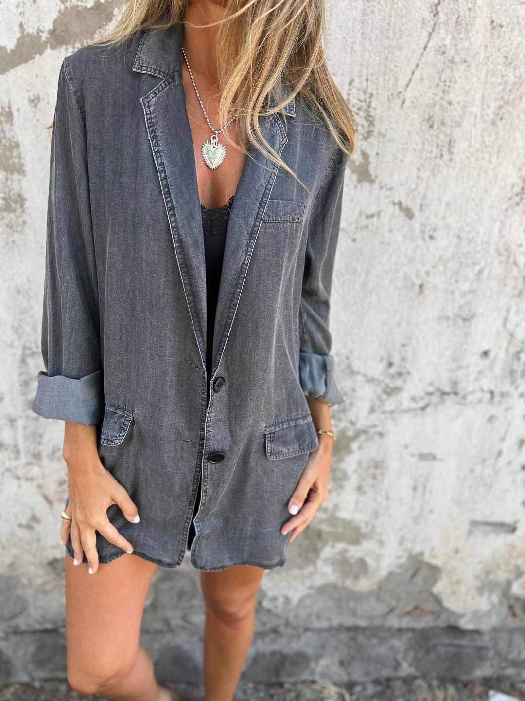 Mirla | Elegant Casual Jacka-Eva Jonsson