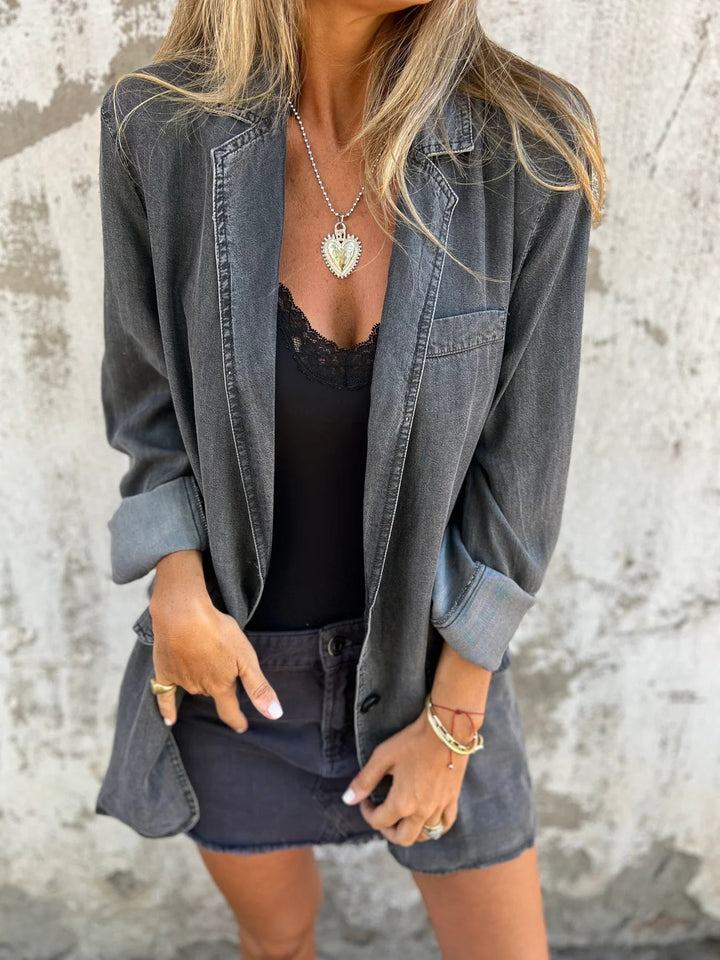 Mirla | Elegant Casual Jacka-Eva Jonsson